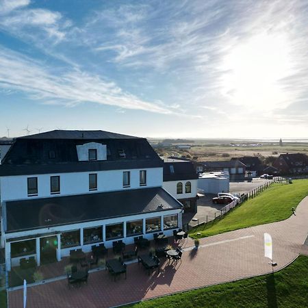 Strandhotel Dagebuell Direkt An Der Nordsee Exterior photo